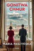 Polska książka : Gonitwa ch... - Maria Paszyńska