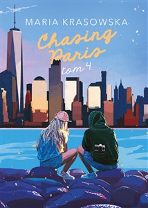 Obrazek Chasing Paris. Tom 4