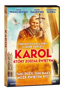 Obrazek Karol, który został świętym