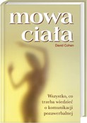 polish book : Mowa ciała... - David Cohen