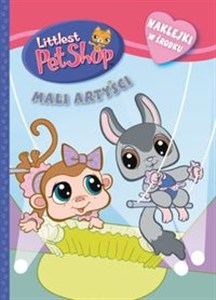 Obrazek Littlest Pet Shop Mali artyści