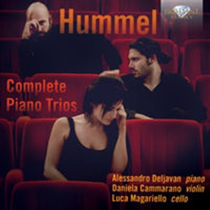 Picture of Hummel: Complete Piano Trios
