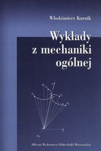 Obrazek Wykłady z mechaniki ogólnej