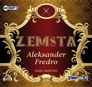 Obrazek [Audiobook] Zemsta