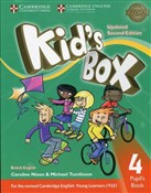 Kid's Box ... - Caroline Nixon, Michael Tomlinson - Ksiegarnia w UK