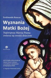 Obrazek Wyznania Matki Bożej