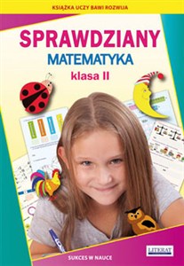 Obrazek Sprawdziany Matematyka Klasa 2 Sukces w nauce