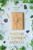 Marzenia z... - Agnieszka Dydycz -  Książka z wysyłką do UK