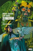 Książka : Ex Machina... - Brian K. Vaughan