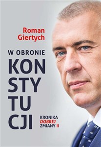 Obrazek W obronie Konstytucji Kronika dobrej zmiany