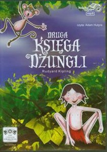 Obrazek [Audiobook] Księga dżungli