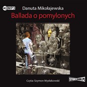 [Audiobook... - Danuta Mikołajewska - Ksiegarnia w UK