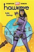 Książka : Hawkeye Ka... - Kelly Thompson