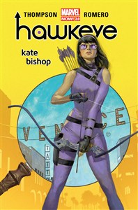 Obrazek Hawkeye Kate Bishop