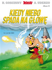 Obrazek Asteriks Kiedy niebo spada na głowę 33