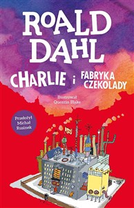 Picture of Charlie i fabryka czekolady