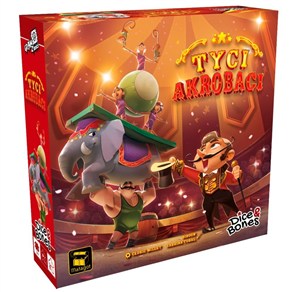 Obrazek Tyci Akrobaci