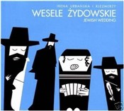 Wesele Żyd... - Irena urbańska, Klezmerzy -  foreign books in polish 