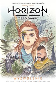 Obrazek Horizon Zero Dawn Wyzwolenie Tom 2