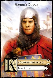 Obrazek Królowie przeklęci Lew i lilie