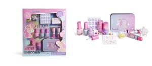 Obrazek Zestaw kosmetyków Mały Jednorożec