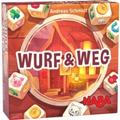 Książka : Rzuć kości...