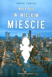 Obrazek Mały Bóg w wielkim mieście