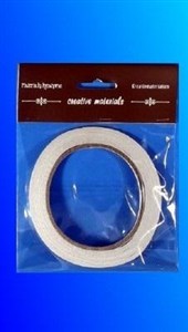 Picture of Taśma obustronnie samoprzylepna transparentna 3mm