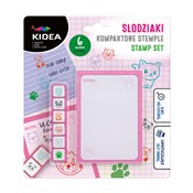 Polska książka : Stemple ko...