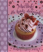 Muffinki d... - Opracowanie Zbiorowe -  books in polish 
