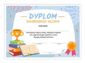 Dyplom A4 ... -  Polish Bookstore 