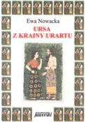 Polska książka : Ursa z kra... - Ewa Nowacka