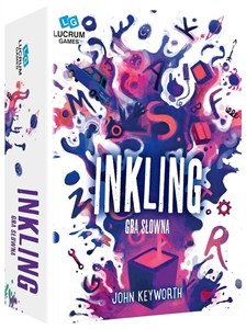 Obrazek Inkling: Gra słowna LUCRUM