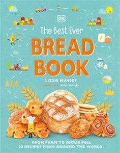 Obrazek The Best Ever Bread Book