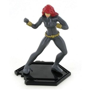 Picture of COMANSI figurka Avengers - Black Widow Y96027