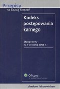 polish book : Kodeks pos...