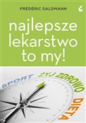 Najlepsze ... - Frederic Saldmann -  books in polish 