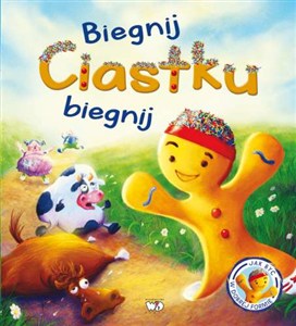 Obrazek Biegnij Ciastku biegnij