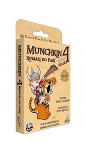 Obrazek Munchkin 4 Rumaki do Paki