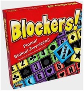Picture of Blockers! Planuj! Blokuj! Zwyciężaj!
