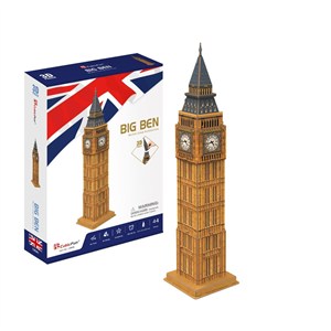 Picture of Puzzle 3D Big Ben
