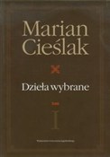 Dzieła wyb... - Marian Cieślak -  foreign books in polish 
