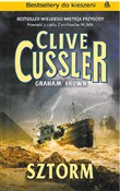 Książka : Sztorm wyd... - Clive Cussler, Graham Brown