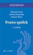 Prawo spół... - Andrzej Szumański, Wojciech Pyzioł, Ireneusz Weiss - Ksiegarnia w UK