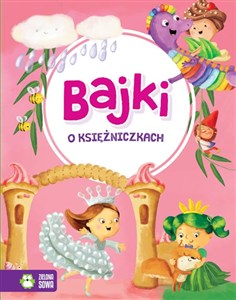 Picture of Bajki o księżniczkach