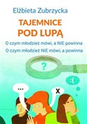 polish book : Tajemnice ... - Elżbieta Zubrzycka