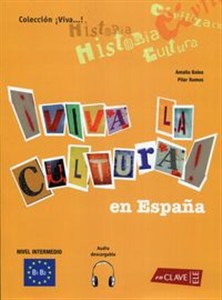 Picture of Viva la cultura en Espana + CD