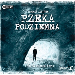 Obrazek [Audiobook] Rzeka podziemna