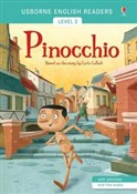 Pinocchio - Mairi Mackinnon -  books in polish 