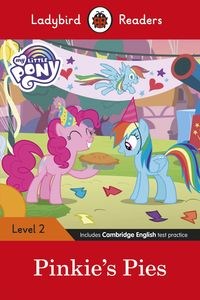 Obrazek Ladybird Readers Level 2 Pinkie's Pies
